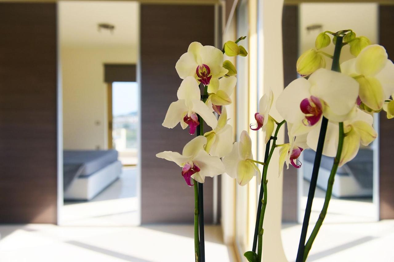 Stelia Luxury Apartments Kalavárda Kültér fotó