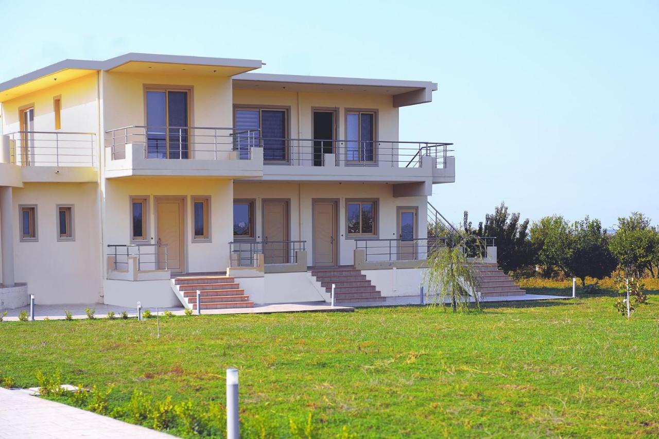 Stelia Luxury Apartments Kalavárda Kültér fotó