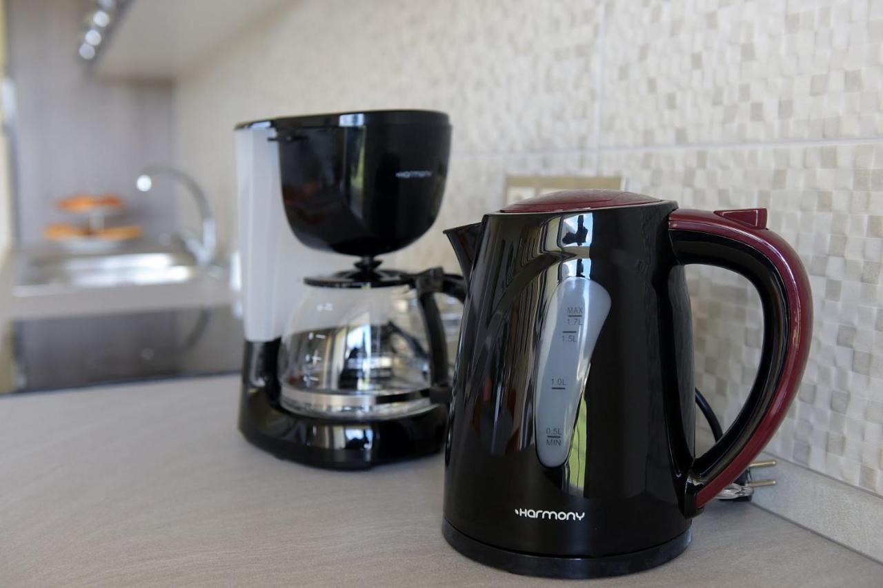Stelia Luxury Apartments Kalavárda Kültér fotó