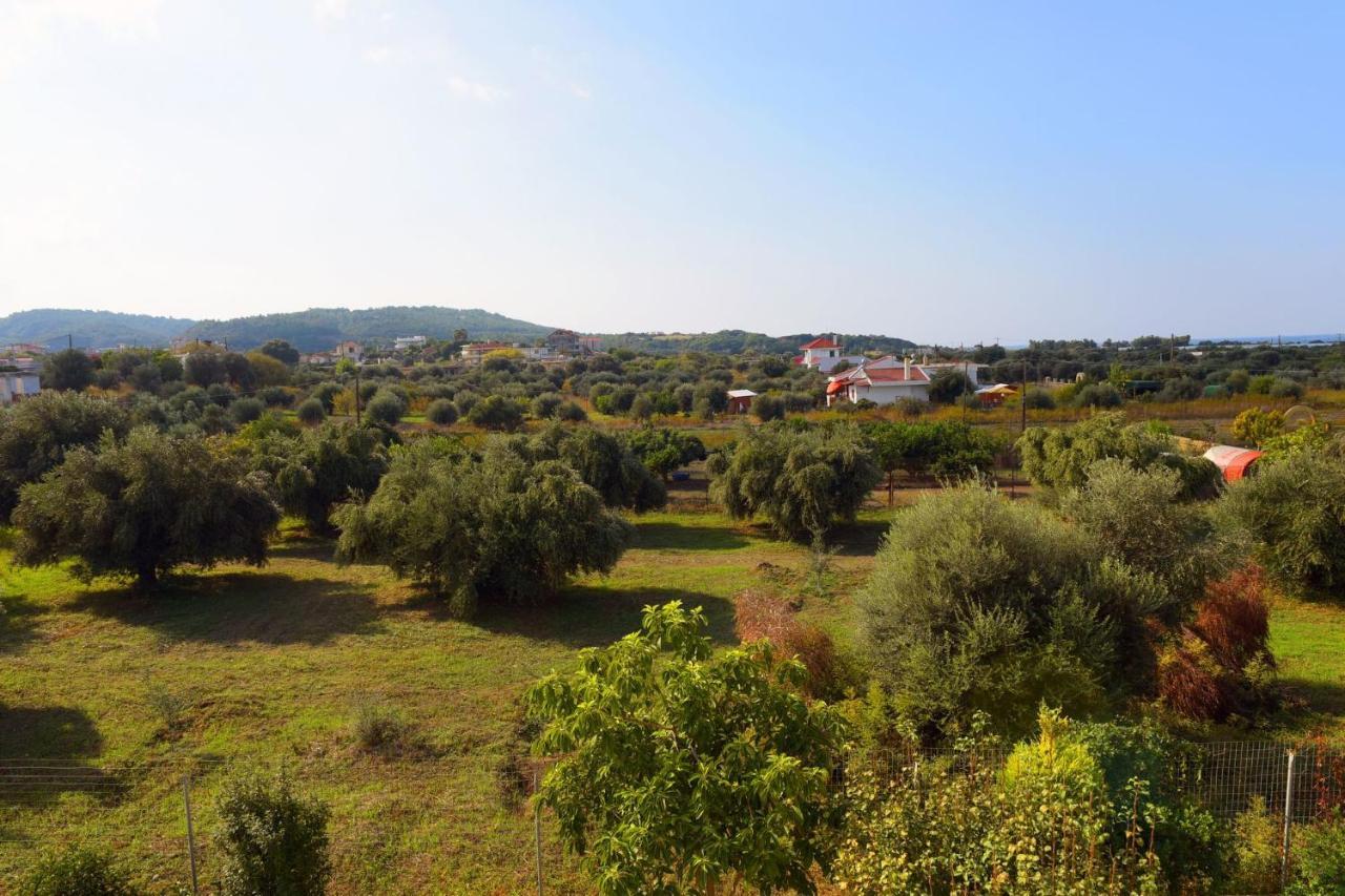 Stelia Luxury Apartments Kalavárda Kültér fotó