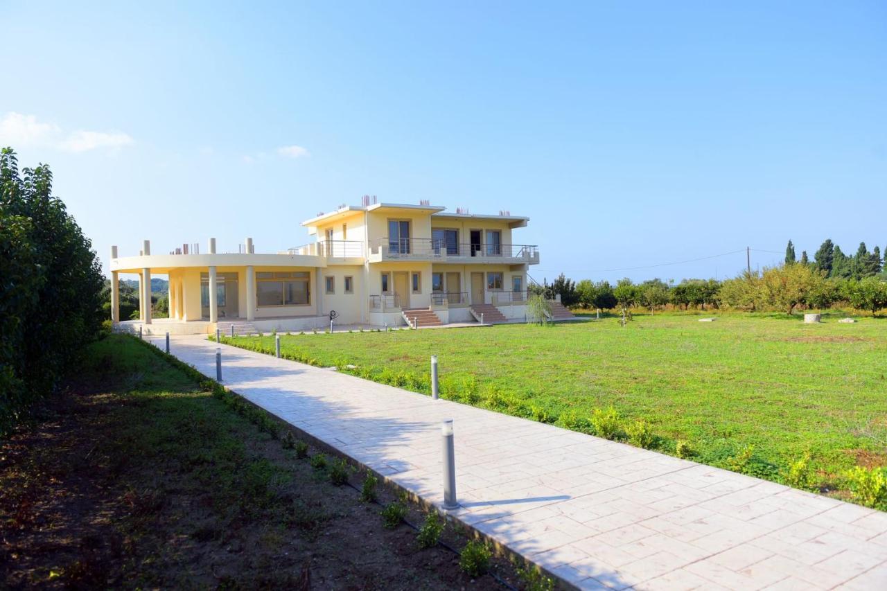 Stelia Luxury Apartments Kalavárda Kültér fotó