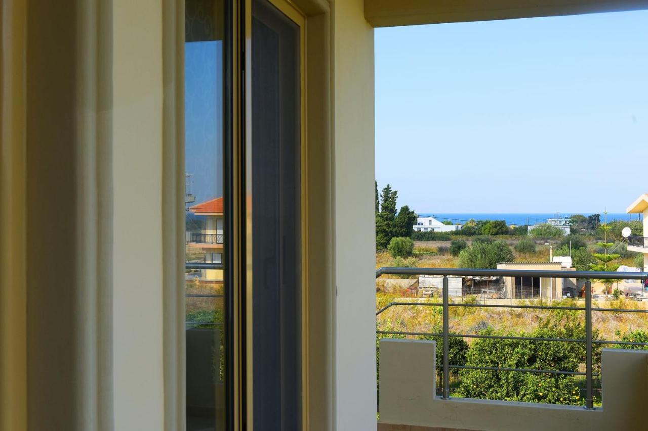 Stelia Luxury Apartments Kalavárda Kültér fotó