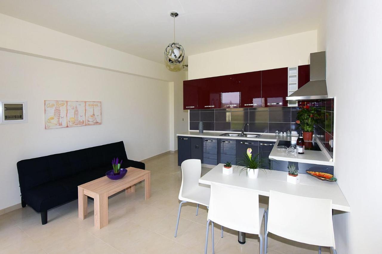 Stelia Luxury Apartments Kalavárda Kültér fotó