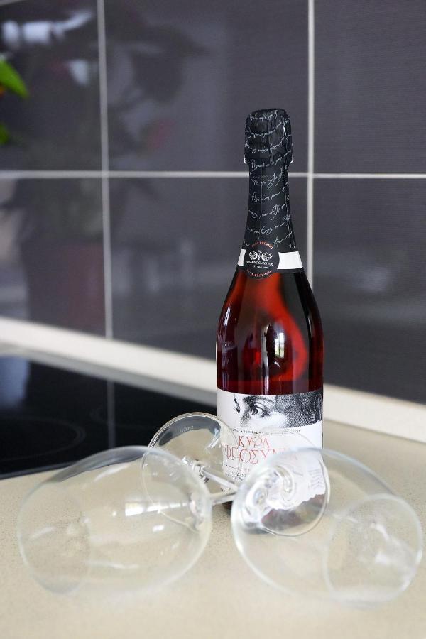 Stelia Luxury Apartments Kalavárda Kültér fotó