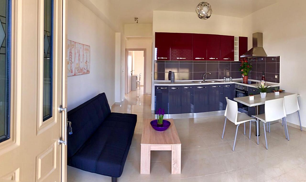 Stelia Luxury Apartments Kalavárda Kültér fotó