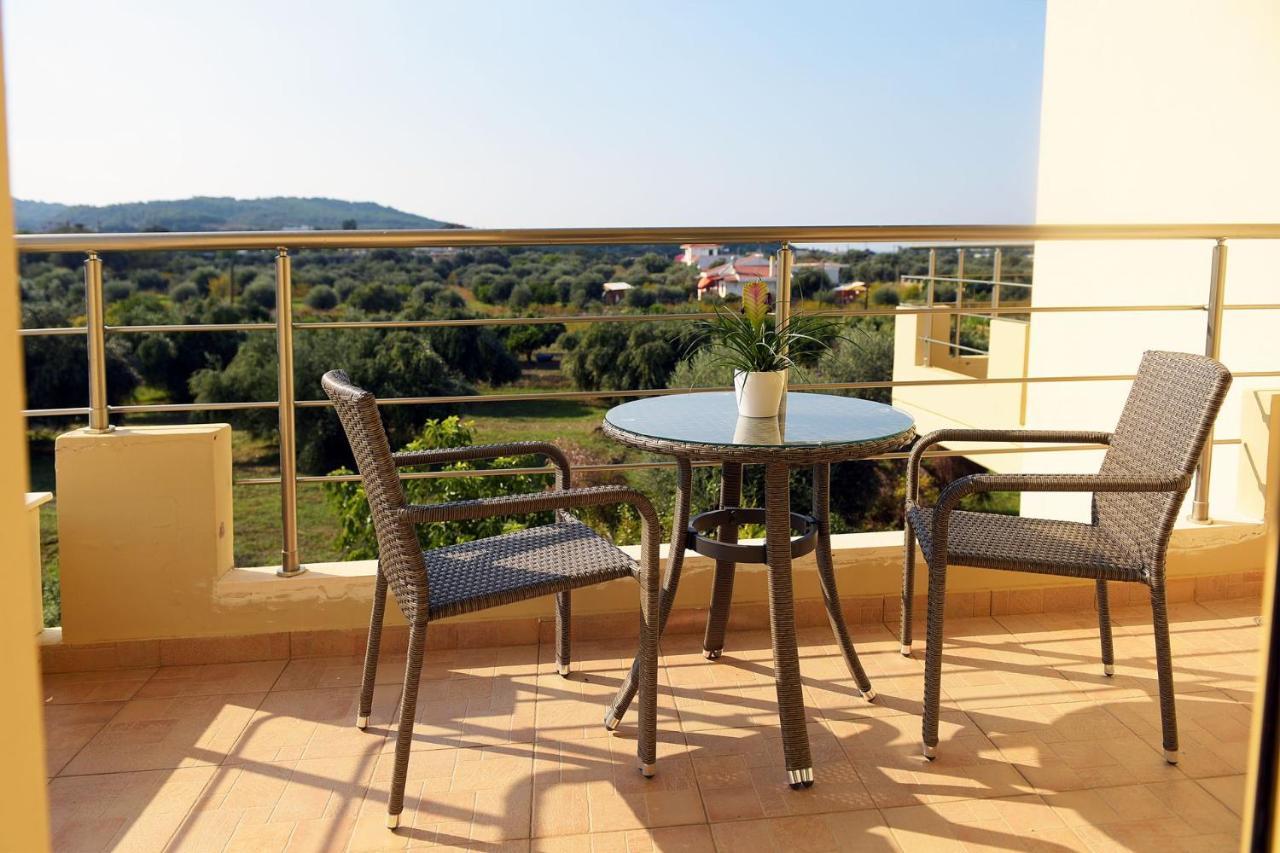 Stelia Luxury Apartments Kalavárda Kültér fotó