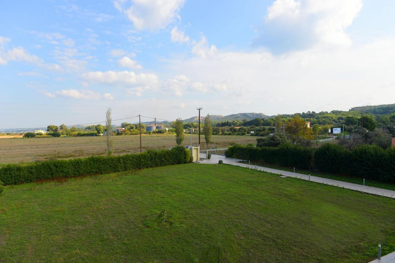 Stelia Luxury Apartments Kalavárda Kültér fotó