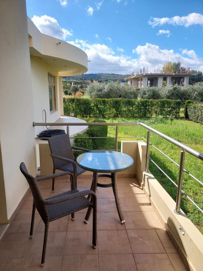 Stelia Luxury Apartments Kalavárda Kültér fotó
