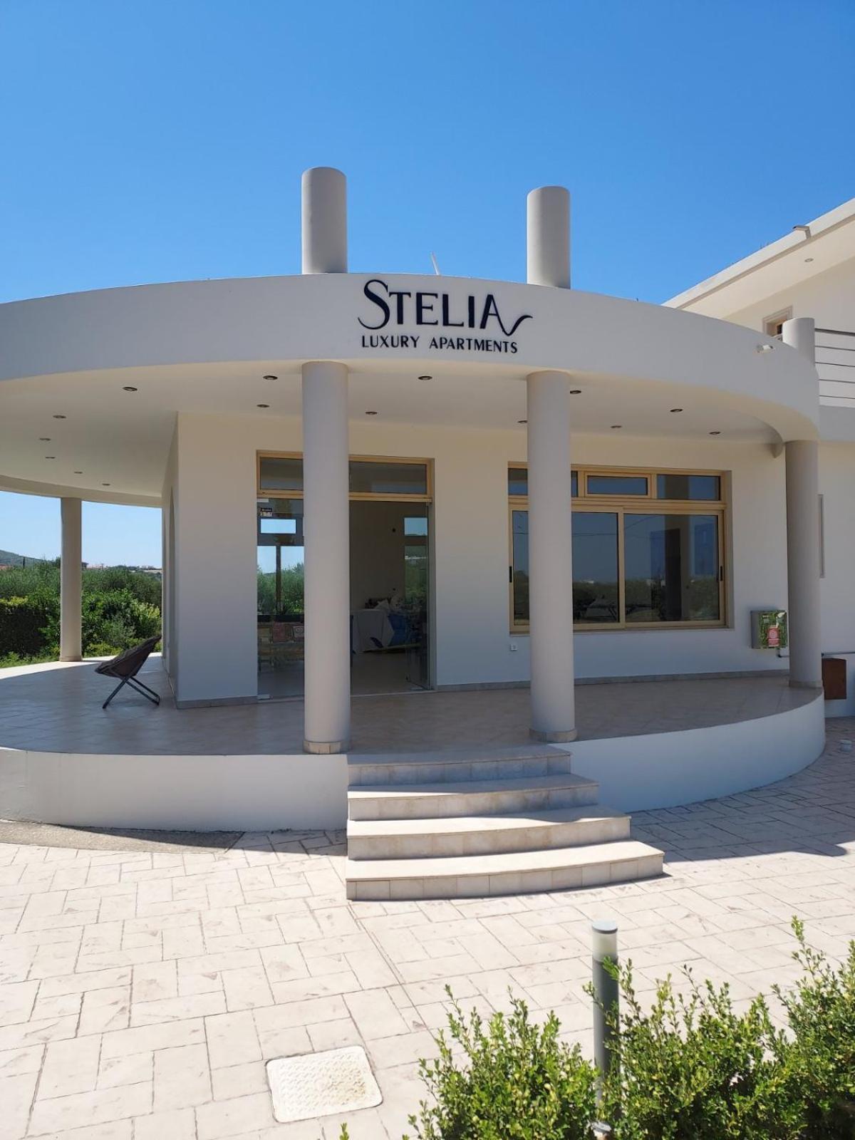 Stelia Luxury Apartments Kalavárda Kültér fotó